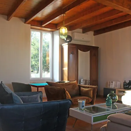 Domaine De Kiba Pensión Barzan
