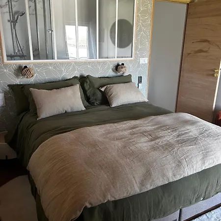 Domaine De Kiba Pensjonat Barzan