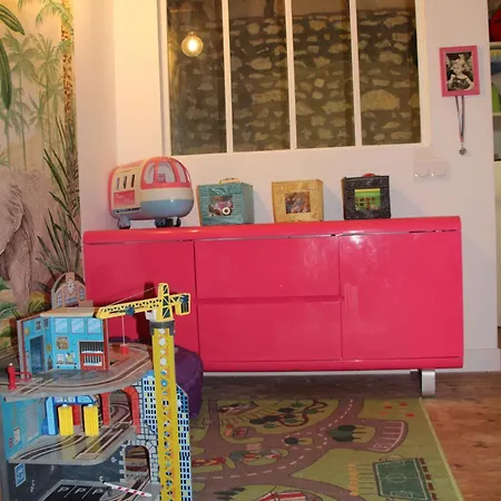 Domaine De Kiba Pensjonat