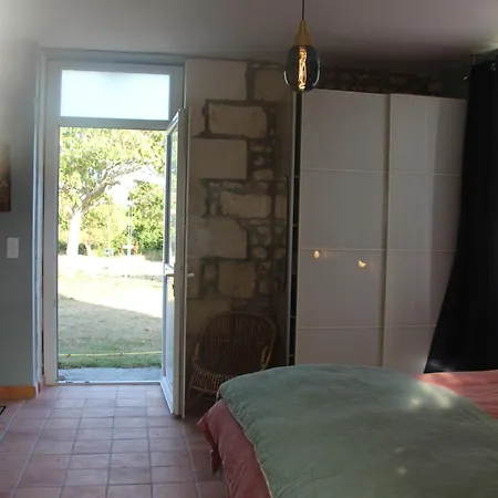 Domaine De Kiba Pensjonat Barzan