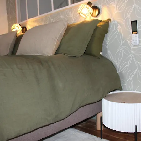 Domaine De Kiba Pensjonat Barzan