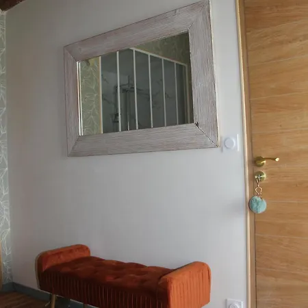 Pensjonat Domaine De Kiba