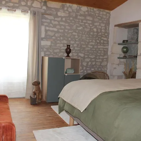 Domaine De Kiba Guest house *