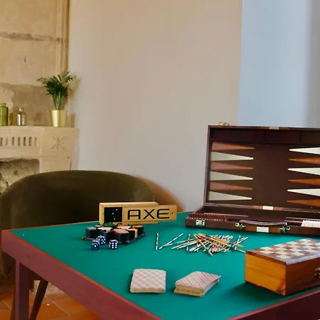 Pensjonat Domaine De Kiba