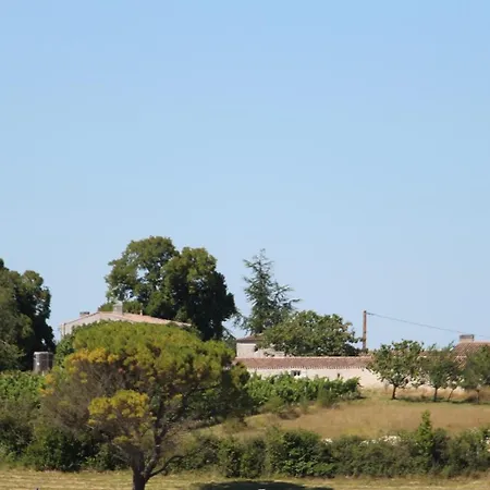 Pensjonat Domaine De Kiba