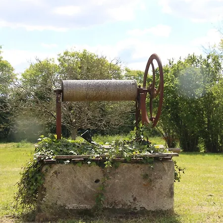 Gasthuis Domaine De Kiba *