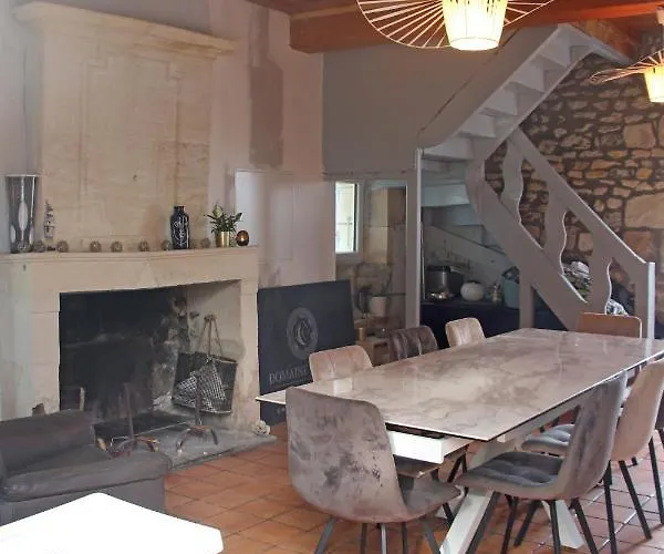 Domaine De Kiba Pensión