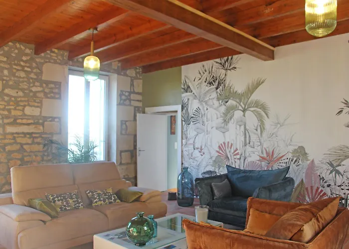 Pensión Domaine De Kiba