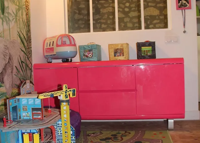 Domaine De Kiba Pensión