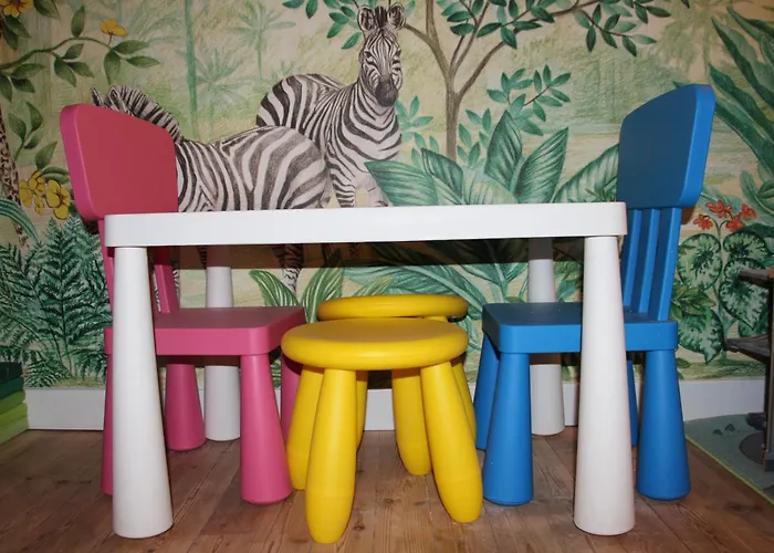 Pensión Domaine De Kiba 3*