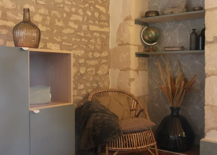 Pensión Domaine De Kiba