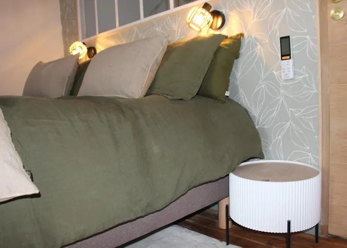 Domaine De Kiba Pensión Barzan