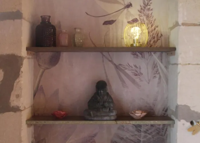 Domaine De Kiba Pensión