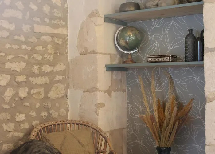 Domaine De Kiba Pensión Barzan