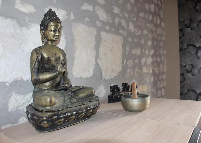 Domaine De Kiba Pensión