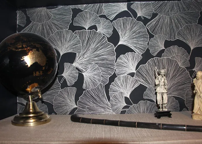 Domaine De Kiba Pensión Barzan