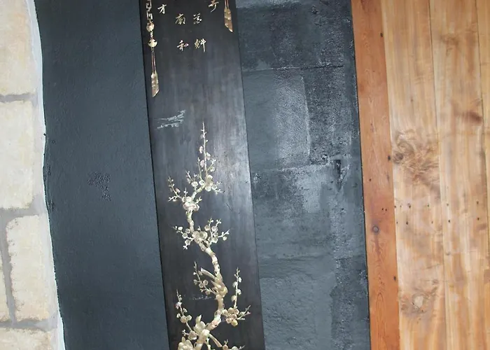 Pensión Domaine De Kiba