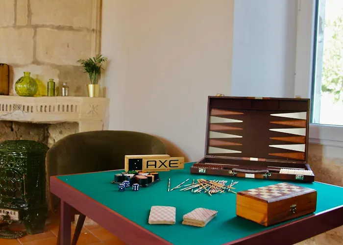 Pensión Domaine De Kiba