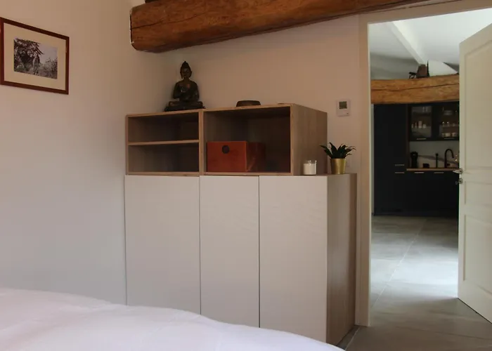 Pensión Domaine De Kiba Barzan