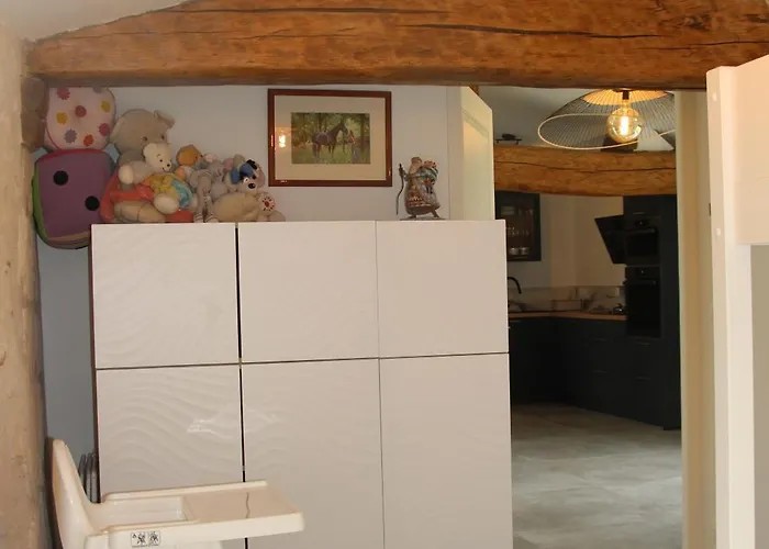 Pensión Domaine De Kiba Barzan