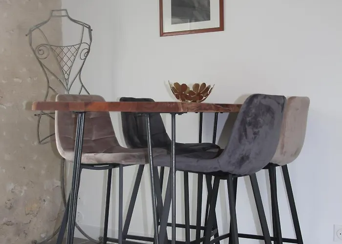 Pensión Domaine De Kiba Barzan