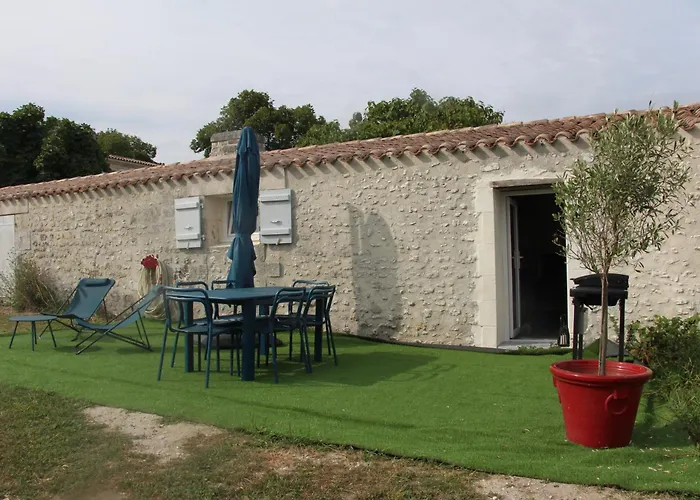 Pensión Domaine De Kiba