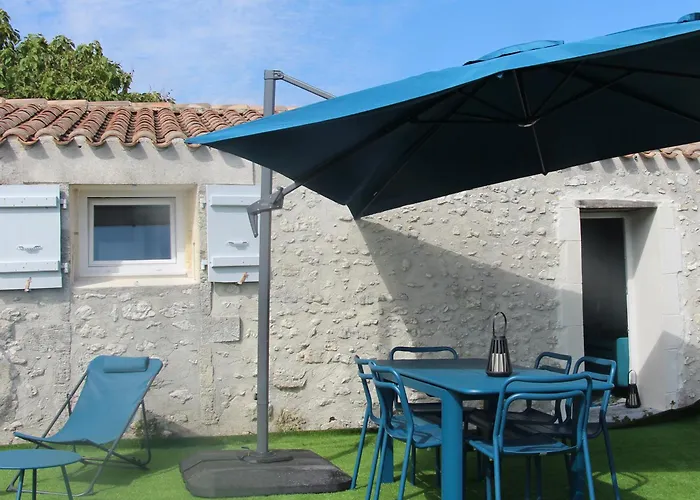 Pensión Domaine De Kiba Barzan