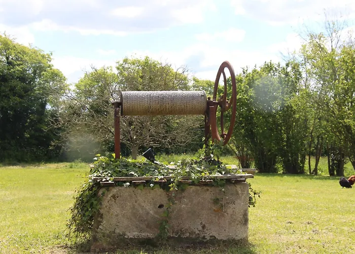 Pensión Domaine De Kiba 3*